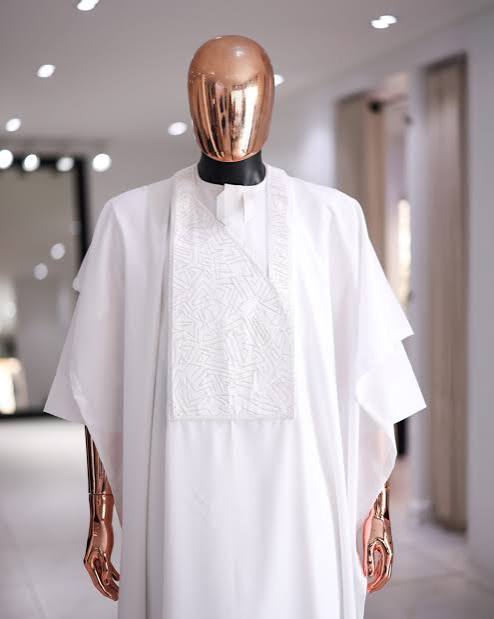 Native Agbada